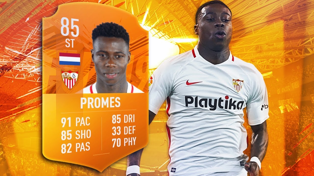 FIFA 19 MOTM Promes Review | FIFA 19 MOTM Quincy Promes Player Review | Fifa 19 Man of the Match