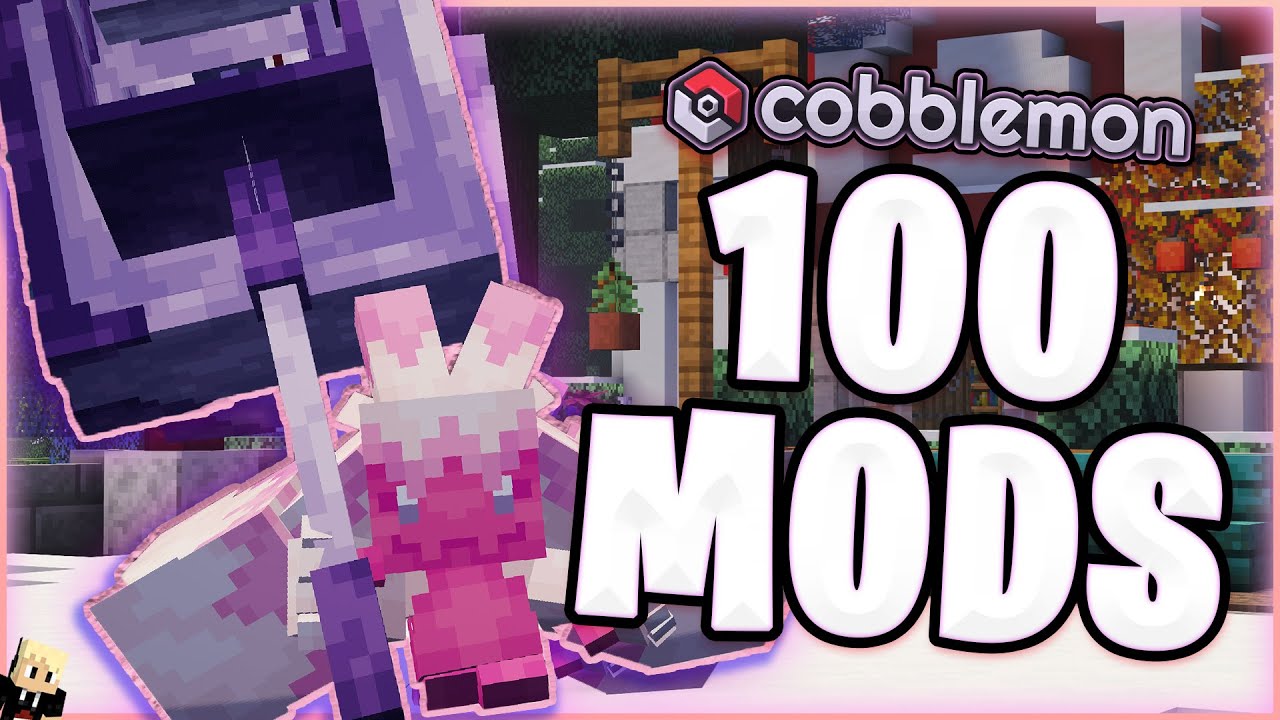 I Made the BEST Modpack for Singleplayer Cobblemon