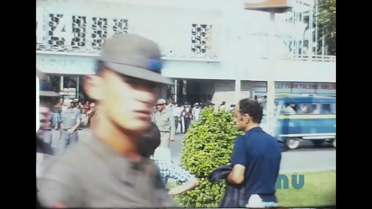 İzmir Ve İzmir Fuarı, 1975, 8mm Film