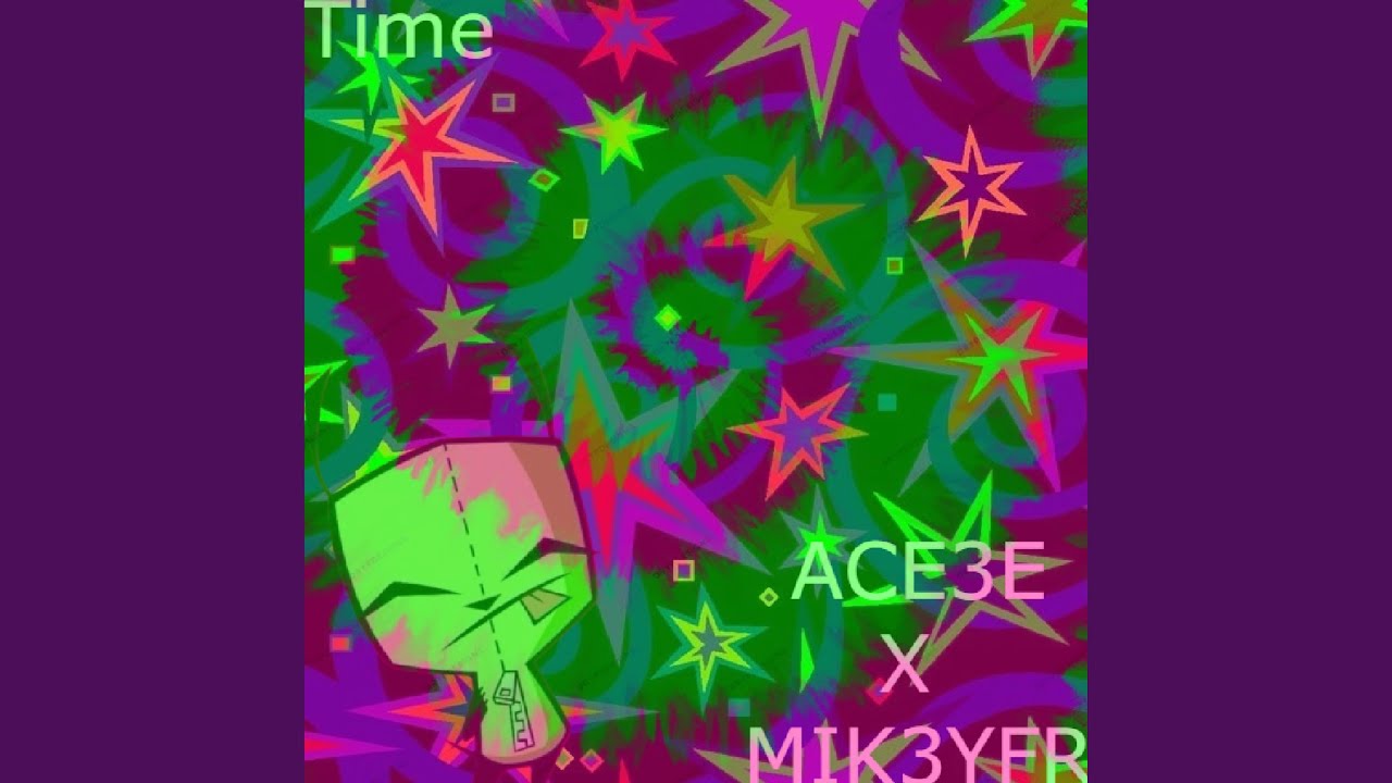Time (feat. Mik3yfr)