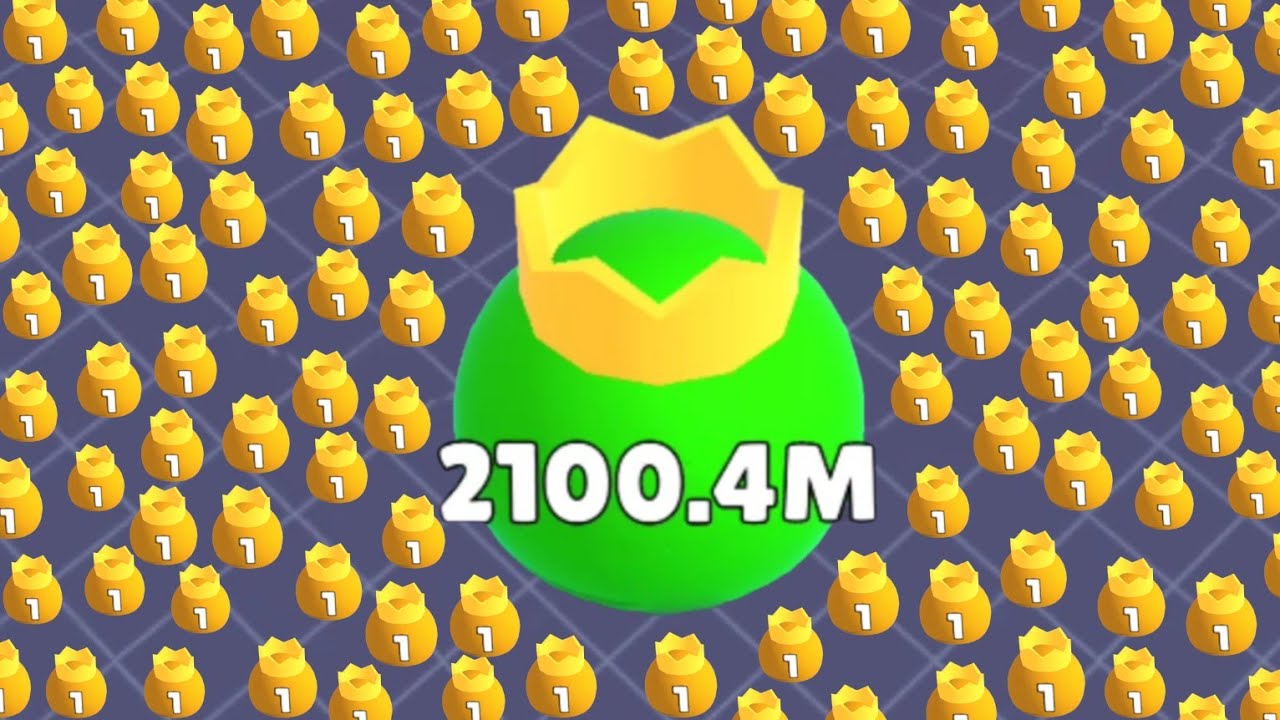 Top Balls.io Strategies! Reaching 2100.4M / 100%win🔥