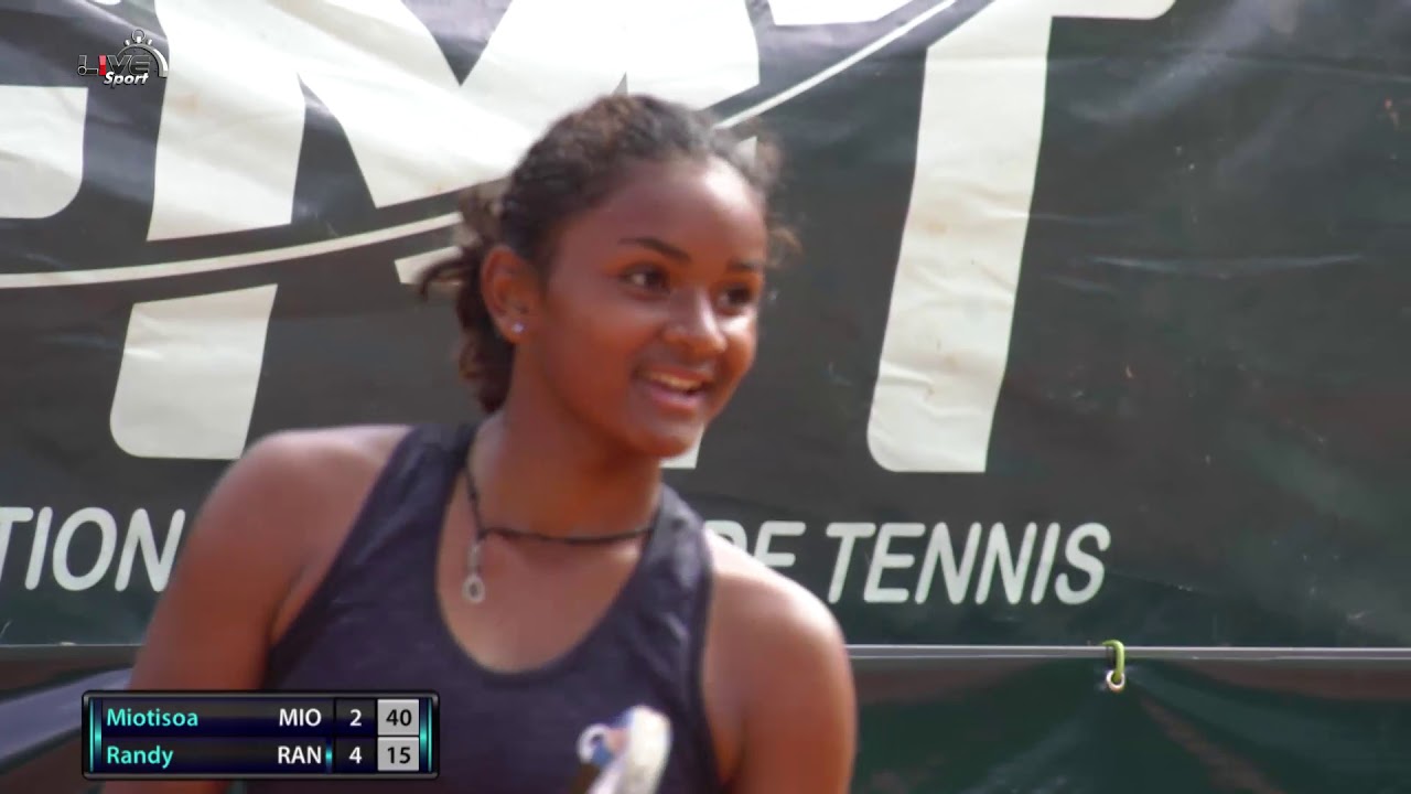 TENNIS ITF/CAT 14&UNDER LEG1