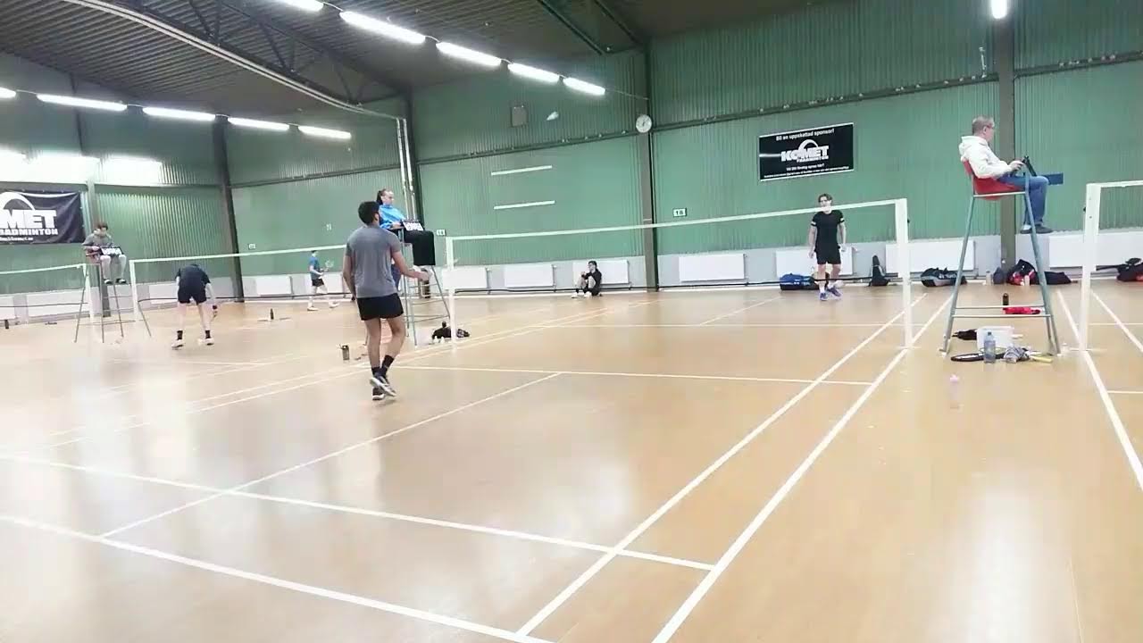Komet Seniorslaget 2026 Stream 2
