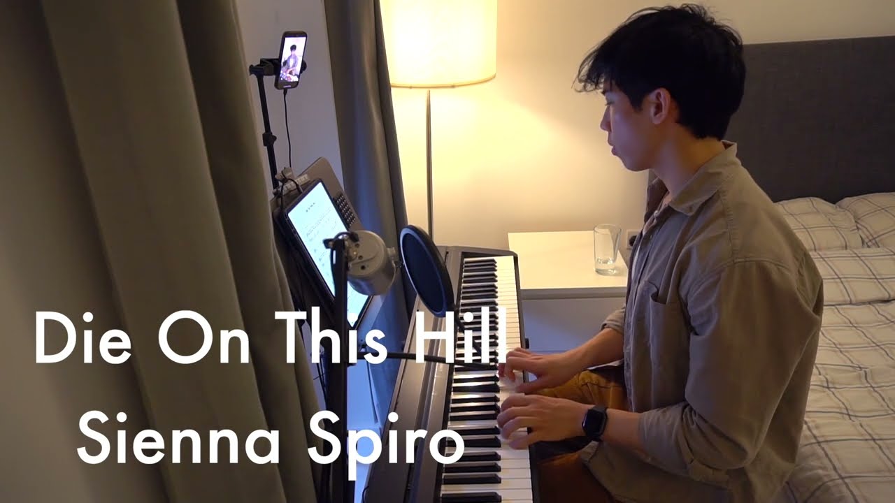 Zheng Xi Yong - Die On This Hill (Sienna Spiro cover)