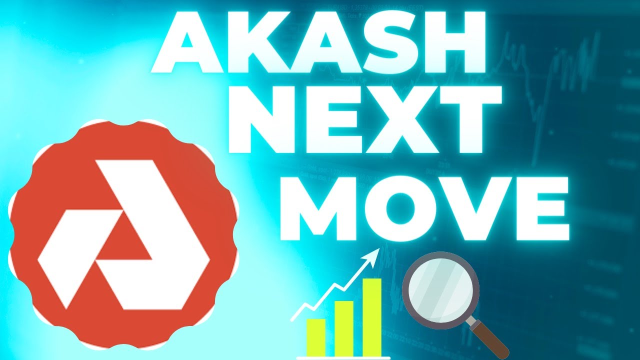 AKASH Hidden Bullish Divergence | Akash Price Technical Analysis |Cryptocurrency Trading