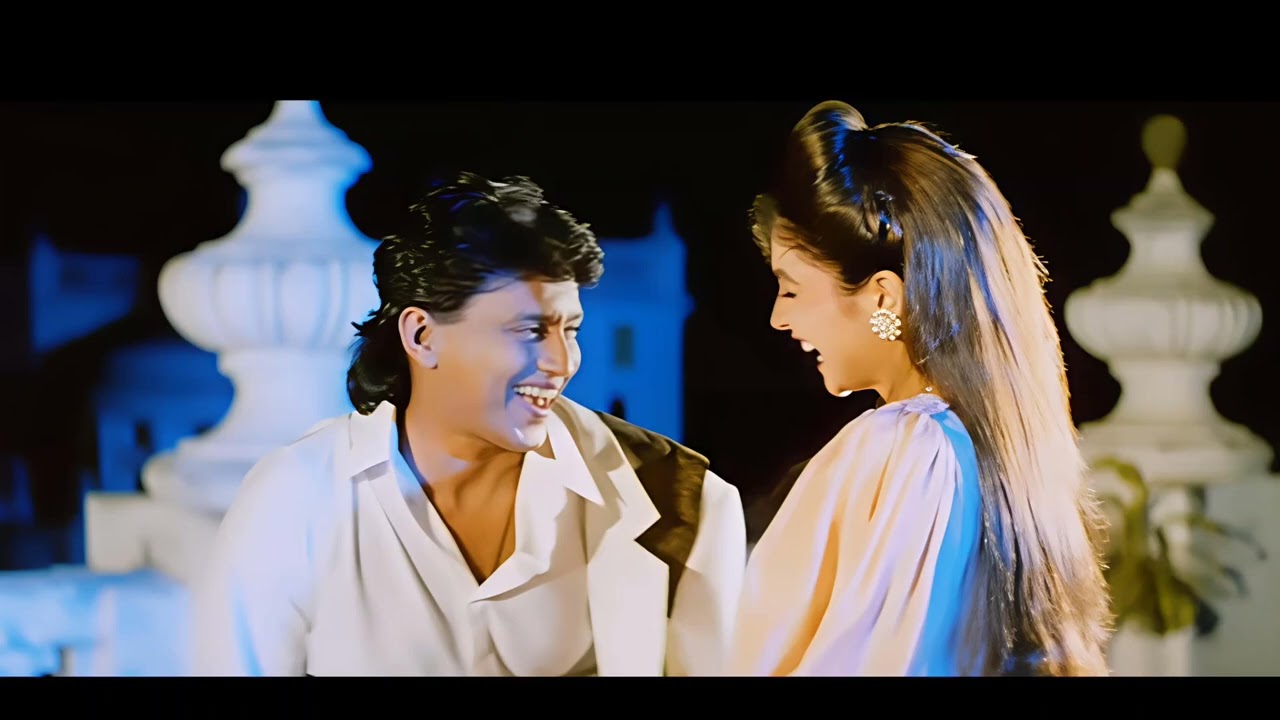 Aaj Pahli Baar Dil ki baat ki hai Singer Alka Yagnik Kumar Sanu 90S ke Song Old Is Gold