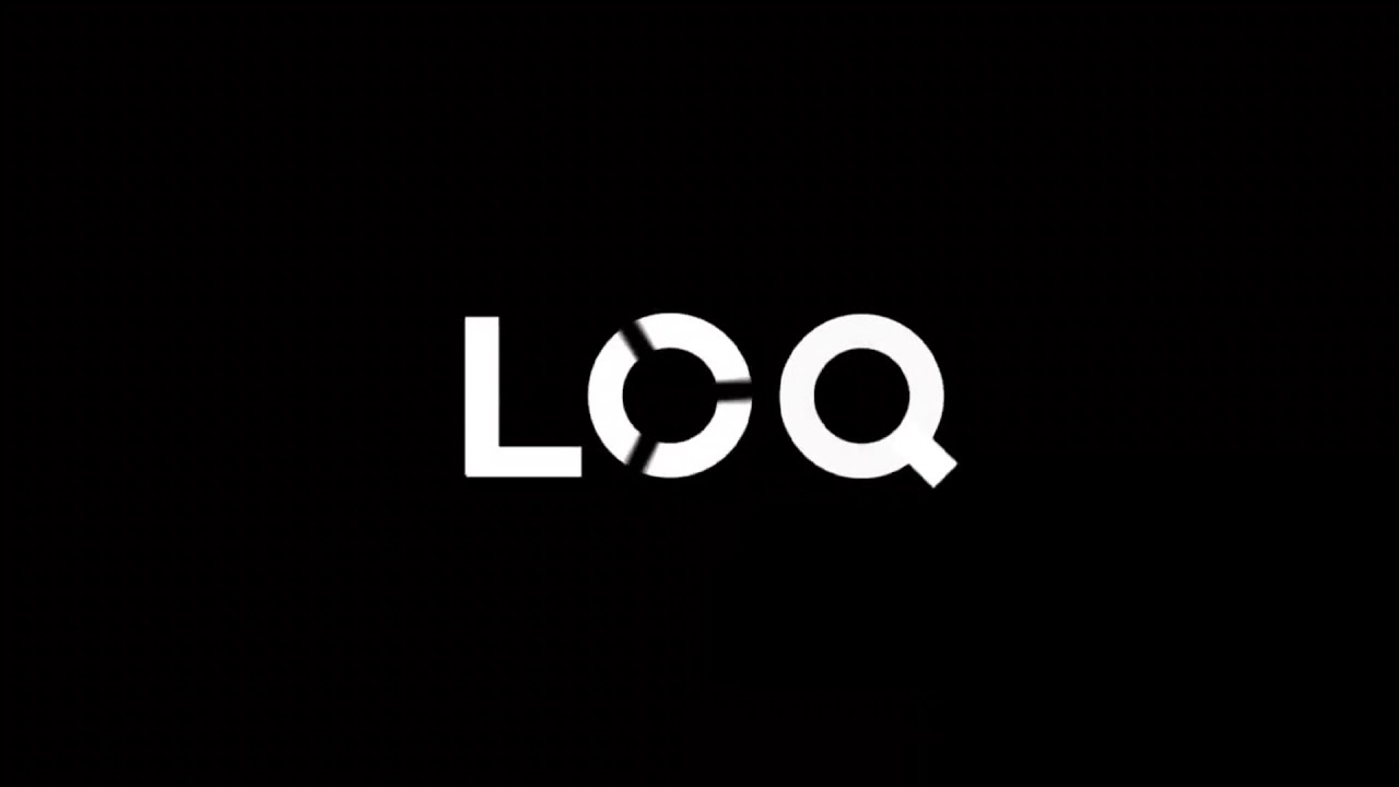 Lenovo LOQ ( Eye Animation ) Booting Animation Video 3  - 1080p