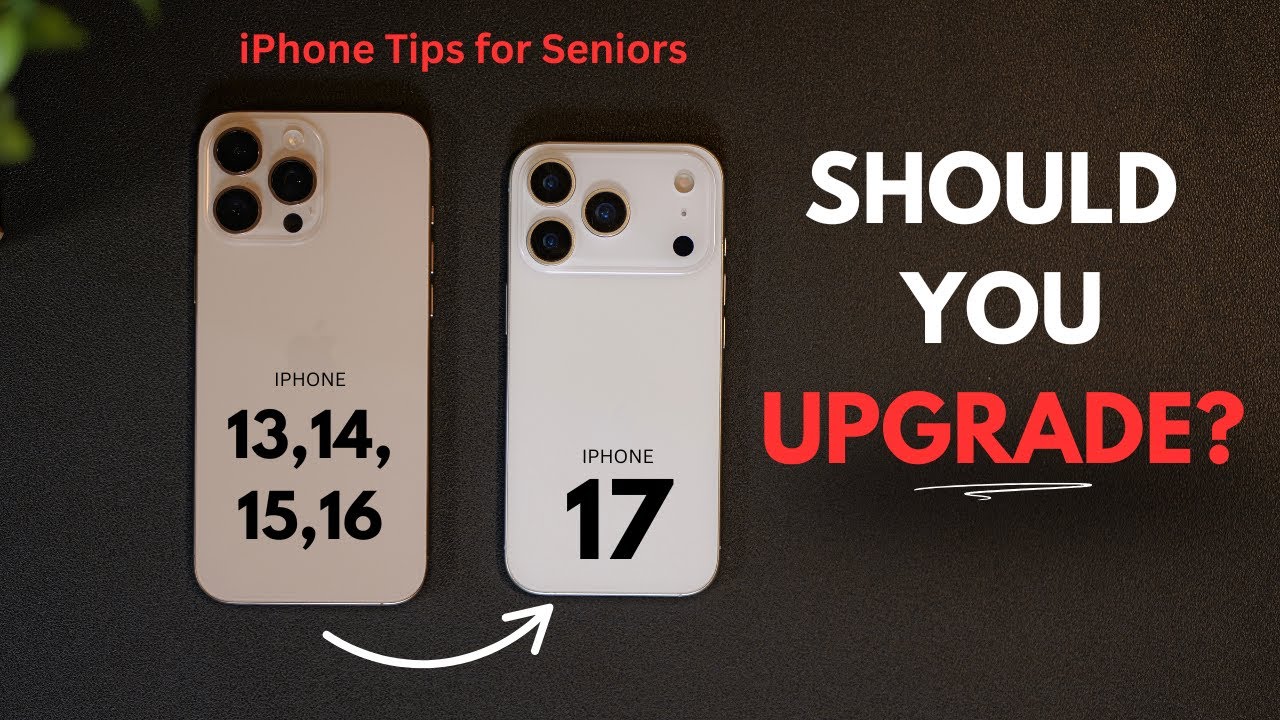Should You Upgrade to the New iPhone 17?