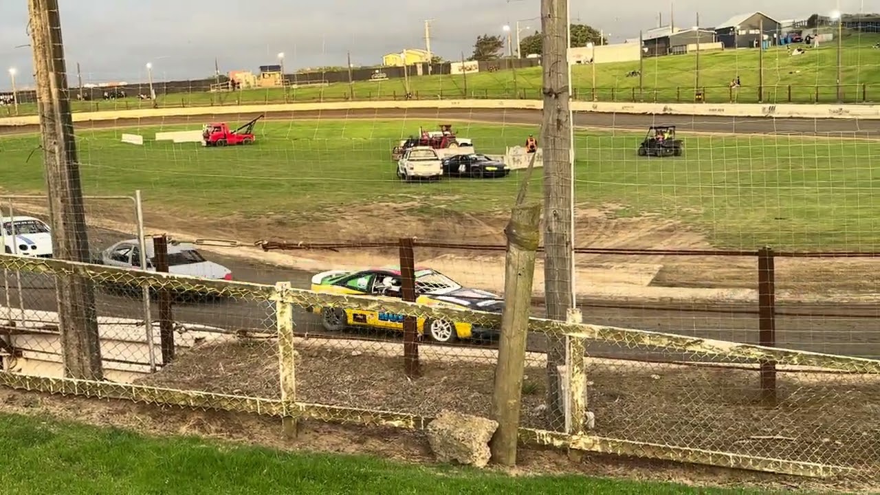 14/02/26 Whanganui club night race 2