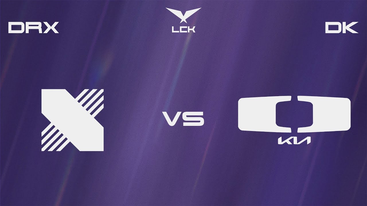 DRX vs DK, SHOWMAKER CONTRE KYEAHOO (LCK Summer 2025)