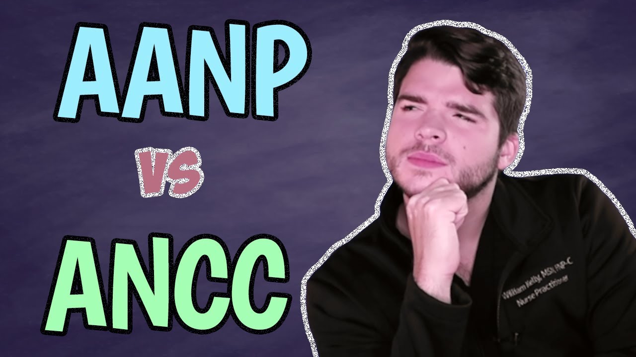 AANP против ANCC | Что лучше?
