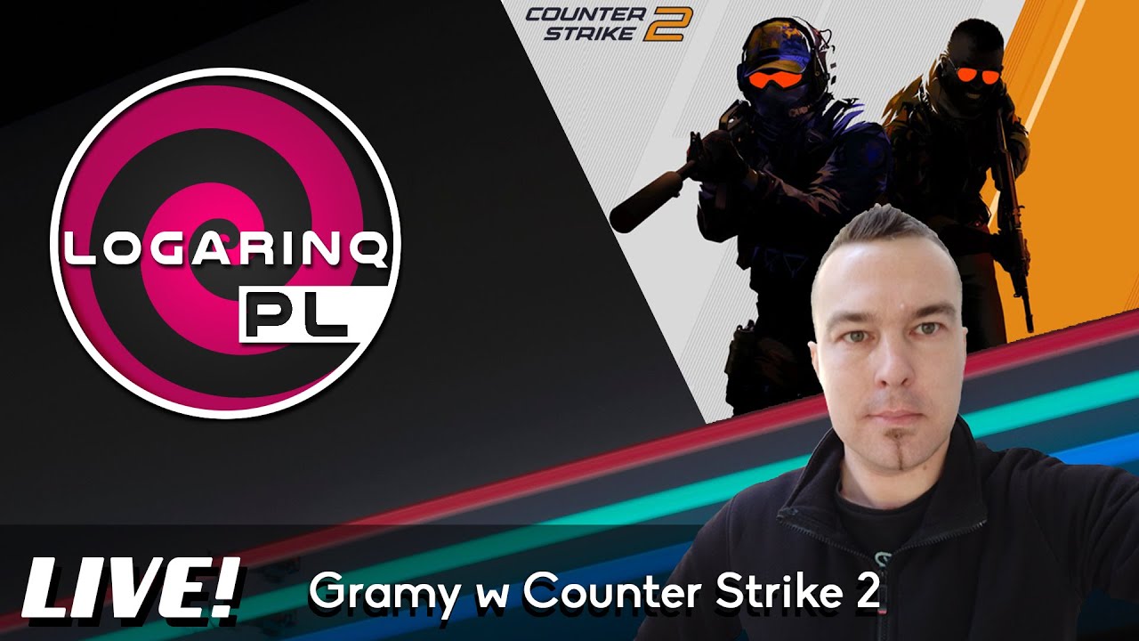 LIVE 2026 # 030 | Gramy w Counter Strike 2 + Nasza trójka na tabeli czele! 😎🏆