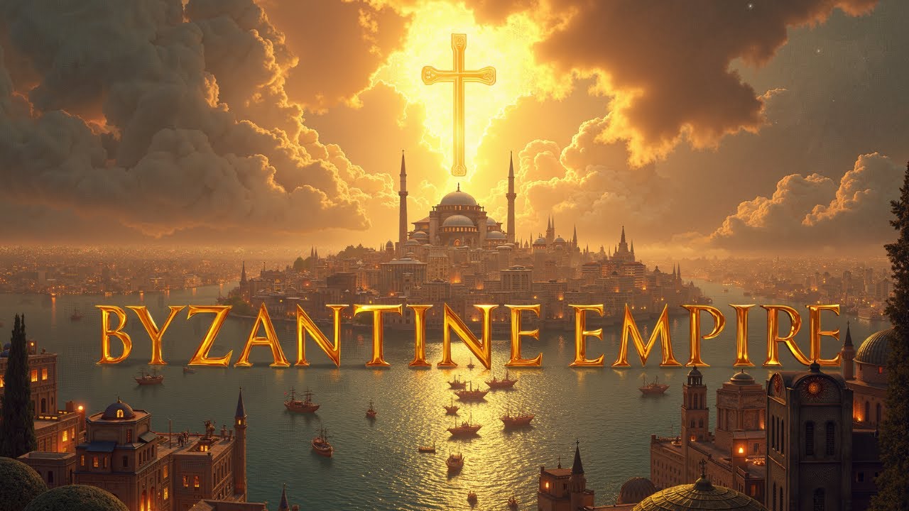 Fall Asleep to the ENTIRE Story of the Byzantine Empire