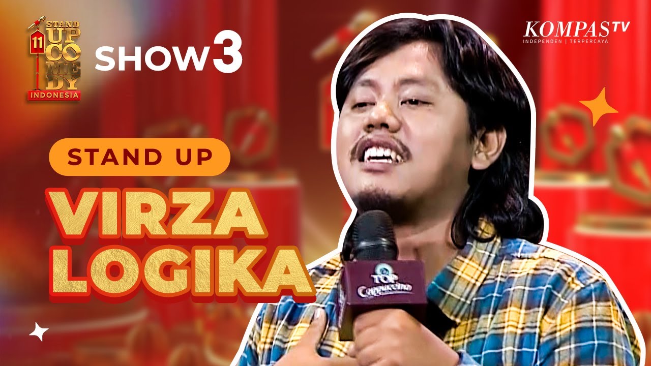 Stand Up Virza: Istri Gua Bawa Erick Thohir | SHOW #3 SUCI 11