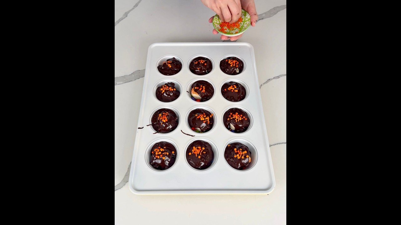 easy Halloween treat