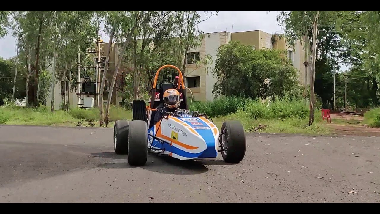 TESTING in STRIBOG | KLE Technological University