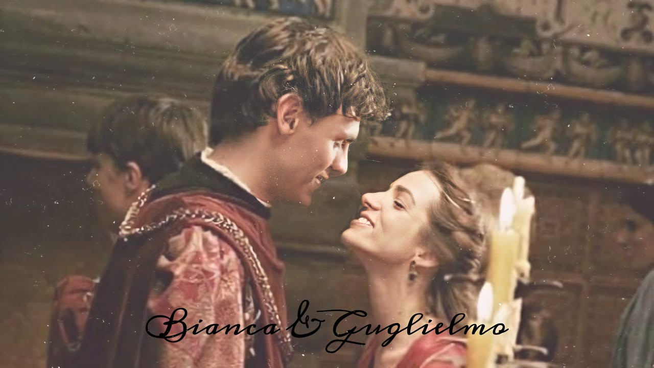 Bianca & Guglielmo||Medici: Masters of Florence