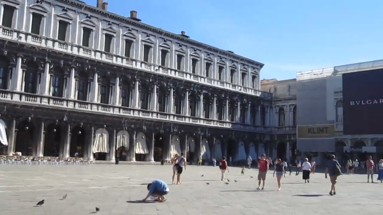 St. Mark's Square
