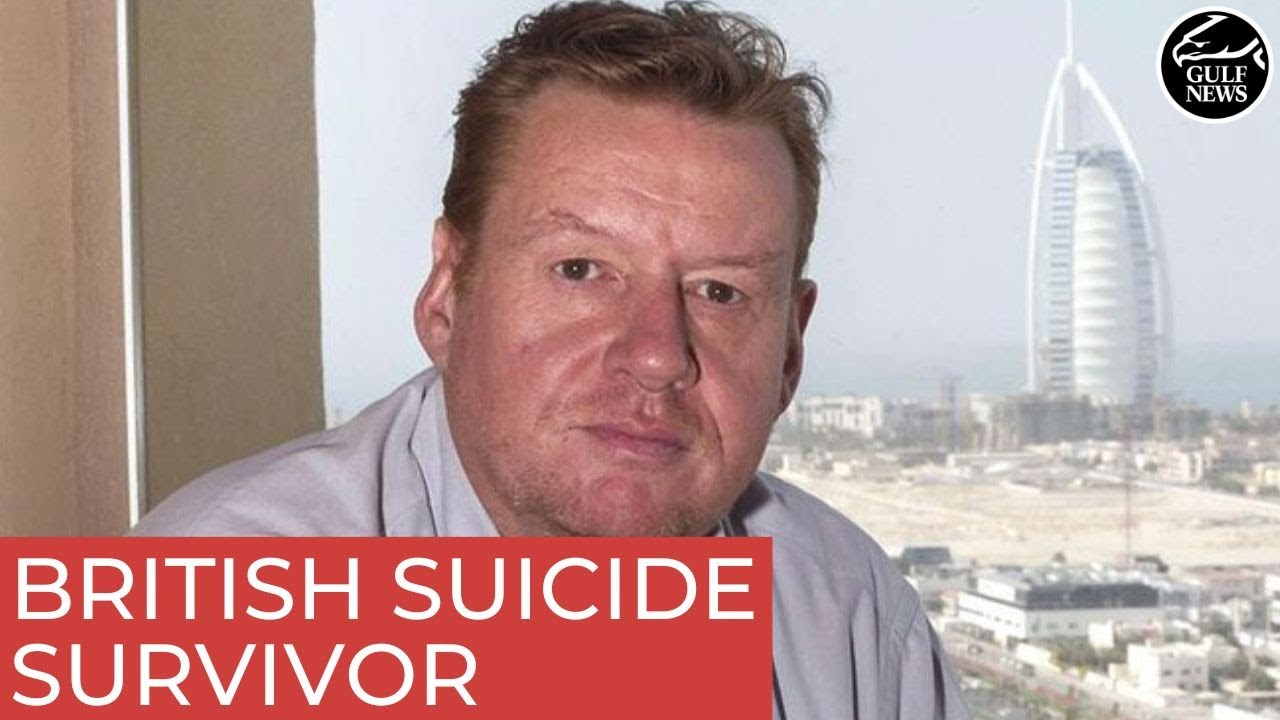 British suicide survivor in Dubai inspires many