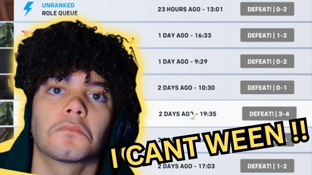 POV: OVERWATCH 2 puts you in LOSER'S QUE