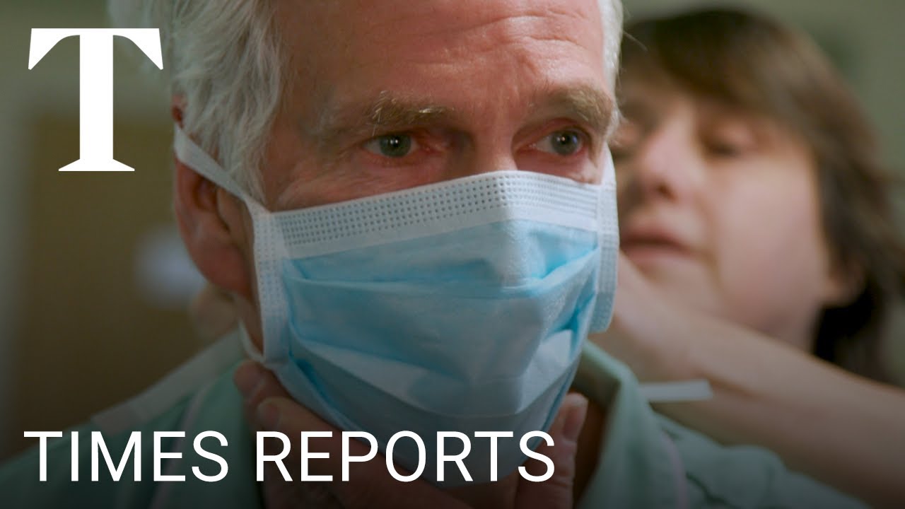 Inside a care home during lockdown | Times Reports