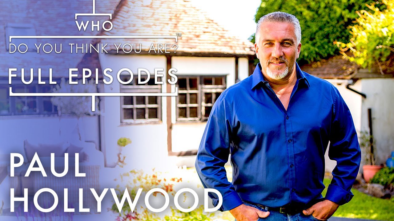 Paul Hollywood | Season 12 Episode 1 | Full Episode | Who Do You Think You Are