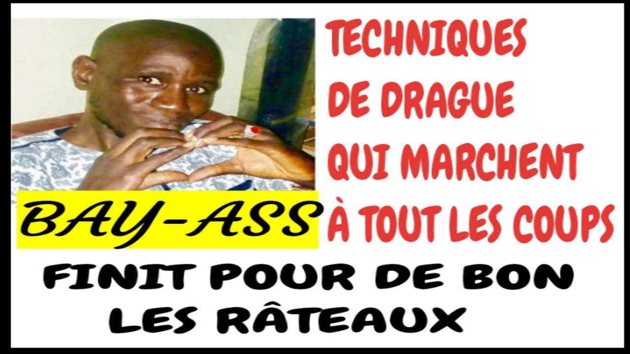 COMMENT DRAGUER UNE FILLE ?👉La réponse [en WOLOF]