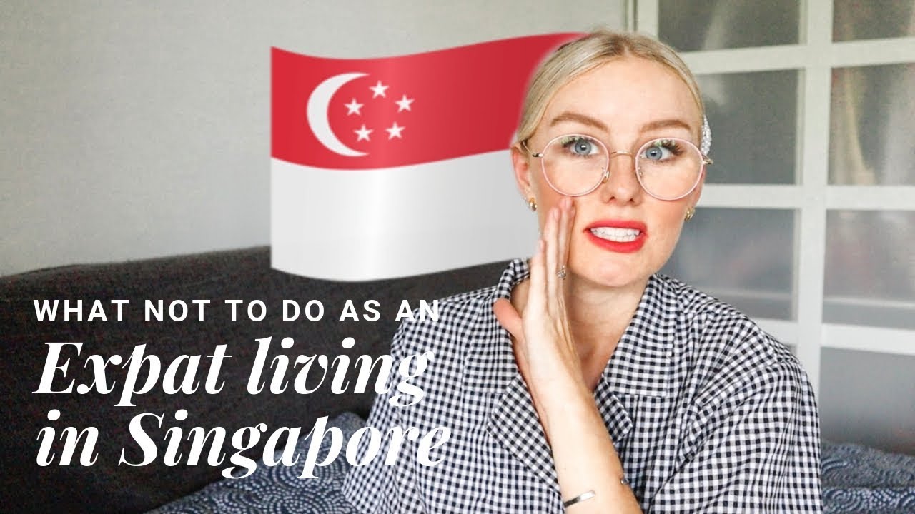 What NOT to do as a FOREIGNER in Singapore! 🇸🇬