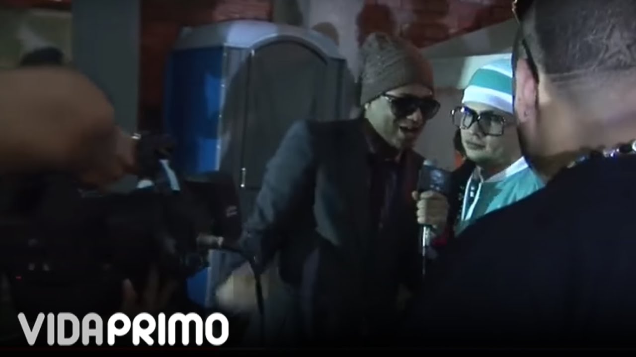 Jowell Y Randy @ Feria De Cali