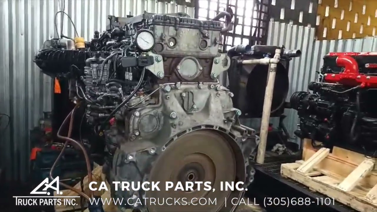 2015 Detroit DD15 Diesel Engine, 472906S | CA TRUCK PARTS, INC.