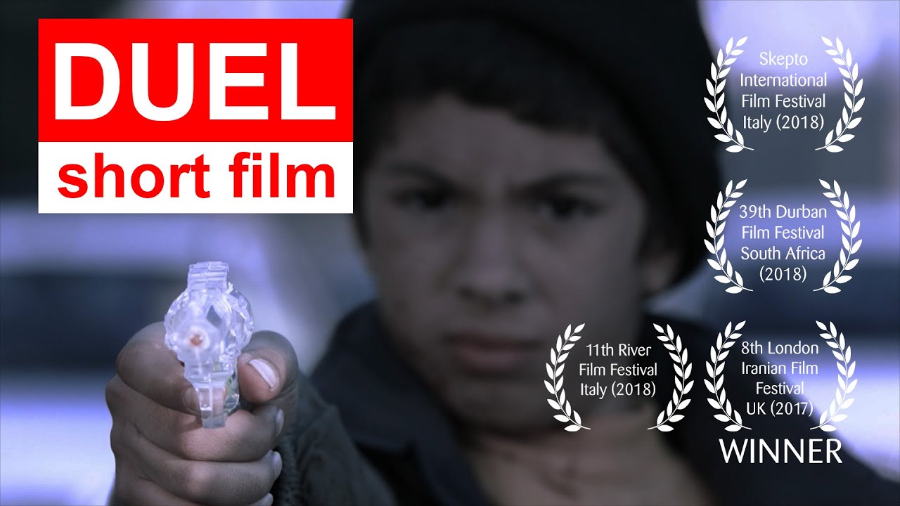 Duel - Short film Award Winning Iranian London Film Festival Movie Equality Power Privilege