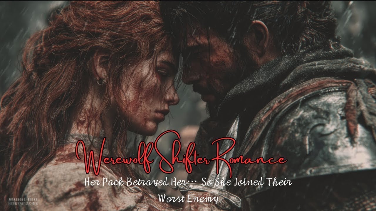 Her Pack Betrayed Her… So She Joined Their Worst Enemy| Werewolf Shifter Romance Audiobook
