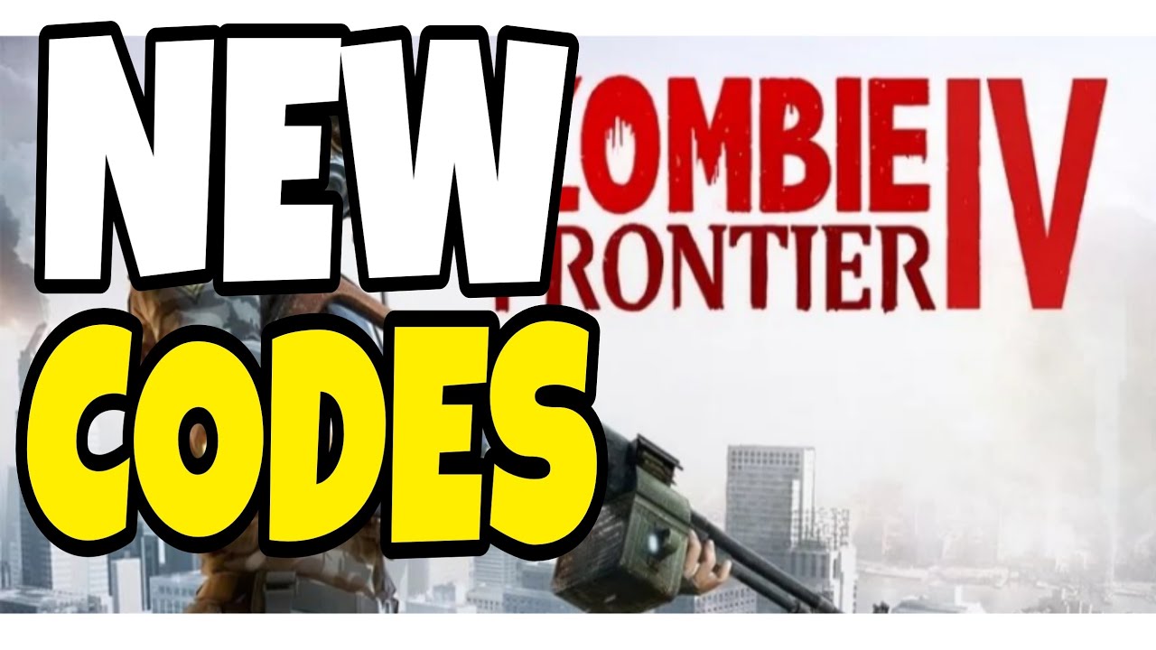 Коды Zombie Frontier 4 | Коды погашения Zombie Frontier 4, коды обмена Zombie Frontier 4