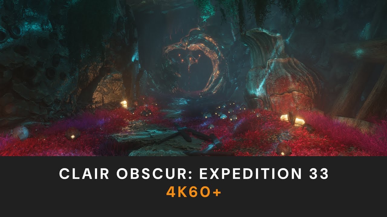 Clair Obscur: Expedition 33 4K60+ (I9-14900K, 4090)
