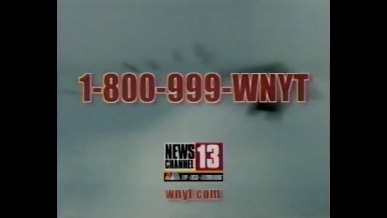 WNYT Commercial Breaks (April 26, 2006)