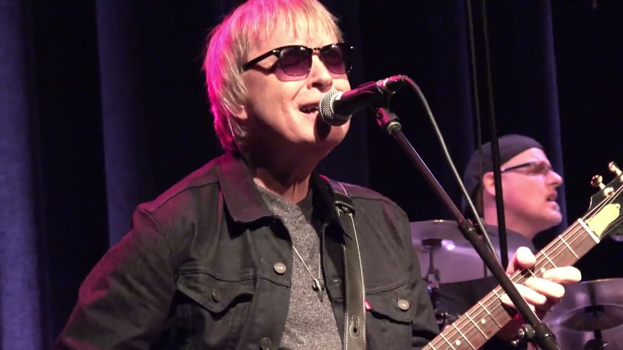 Why Did You Hoodoo Me -Savoy Brown -Sellersville PA- 11- 18 -17