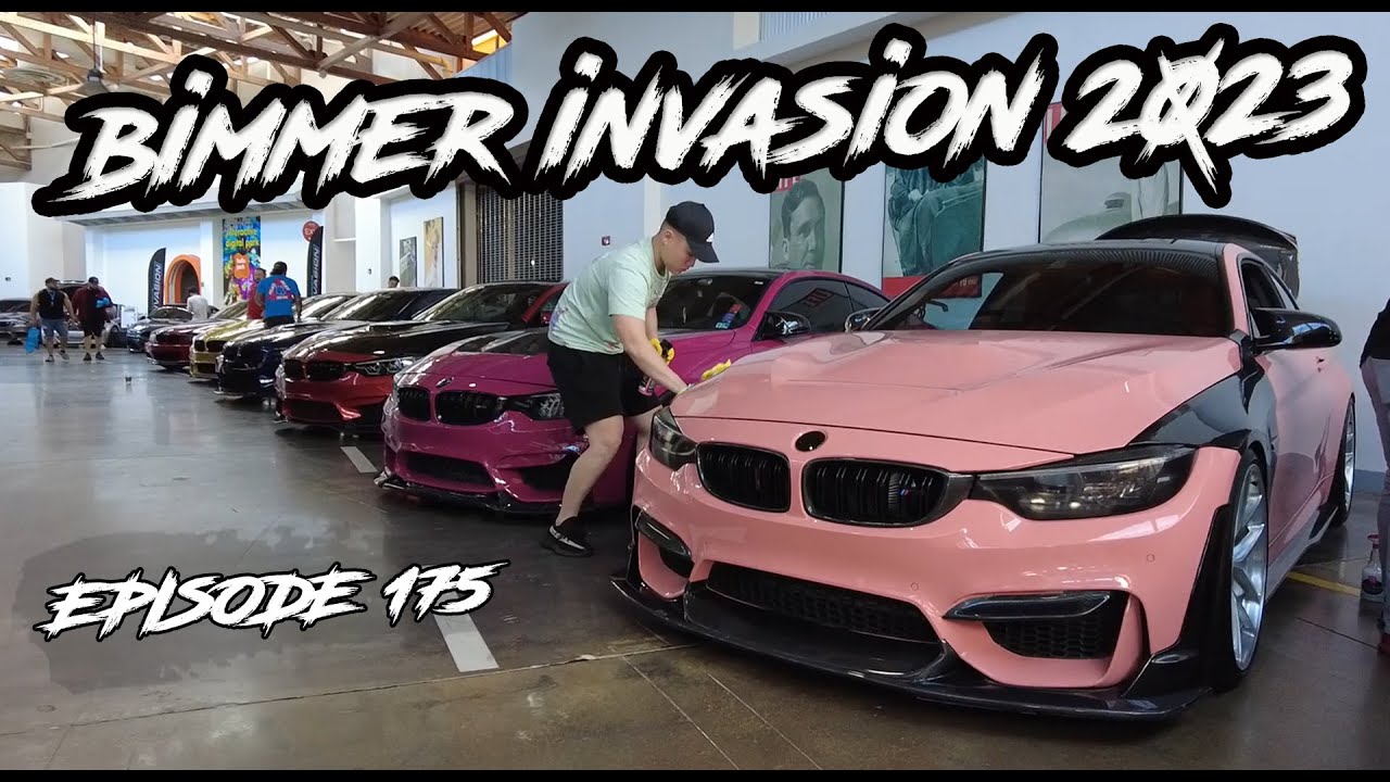Вторжение Bimmer 2023 - SKVNK LIFESTYLE ЭПИЗОД 175