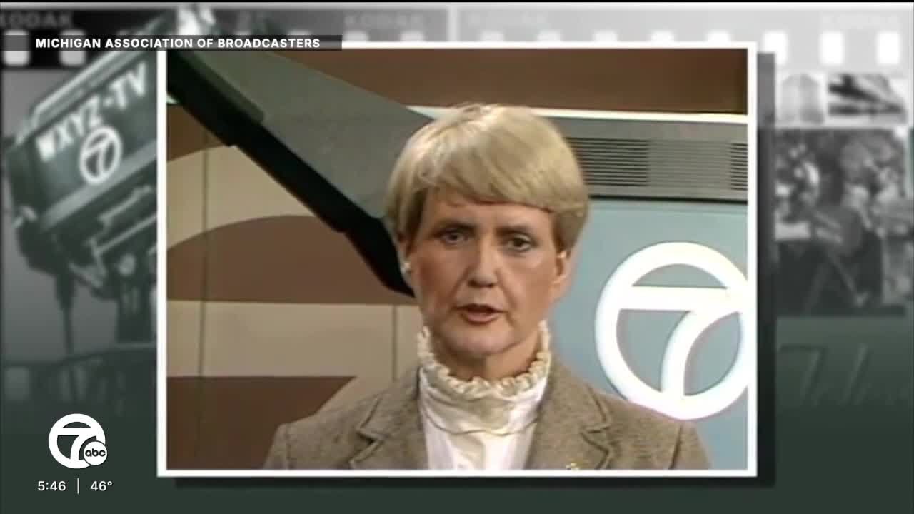 Former WXYZ GM Jeanne Findlater elected to Michigan Journalism Hall of Fame