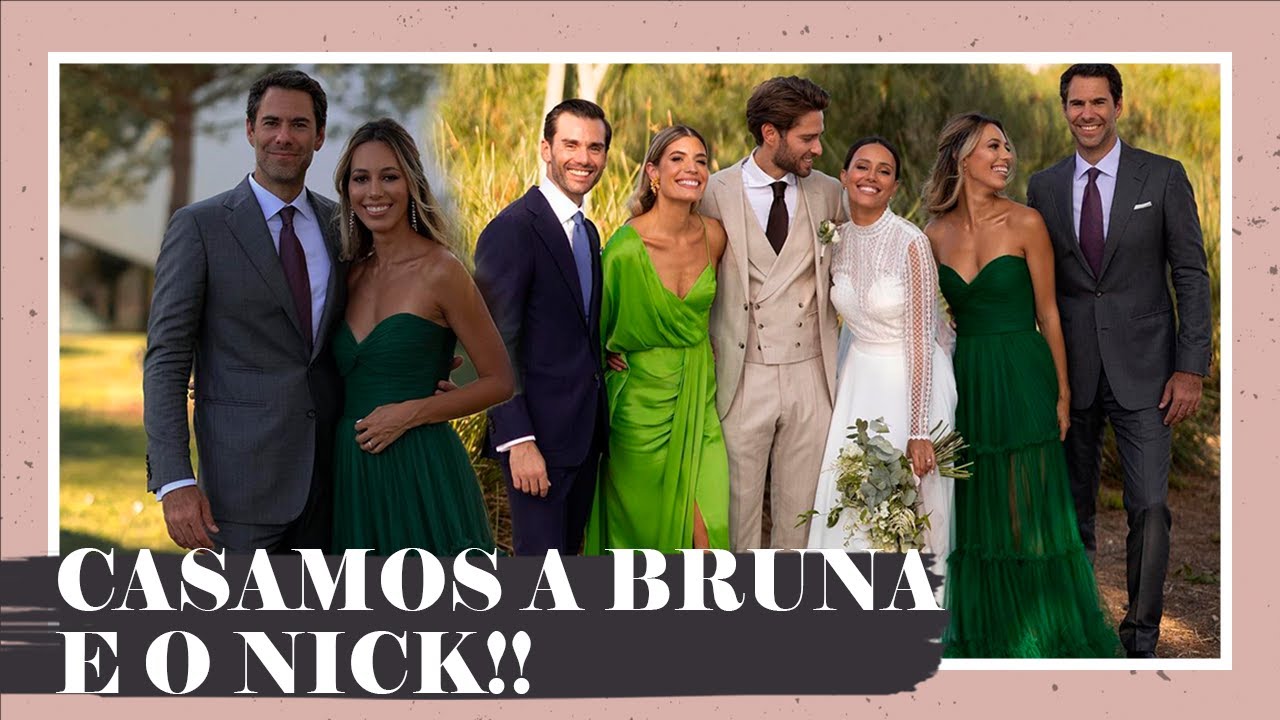 O DIA EM QUE CASAMOS A MINHA IRMÃ BRUNA - #TheGrossCorby | Bárbara Corby