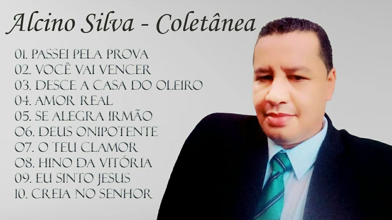ALCINO SILVA / COLETÂNEA