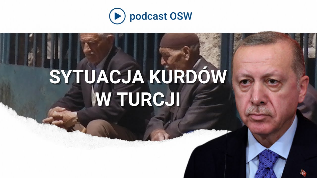 Sytuacja Kurdów w Turcji