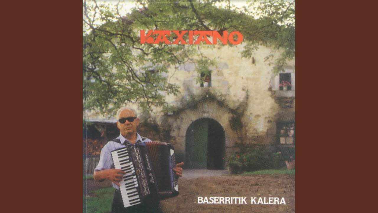 Tximeleta Bezala