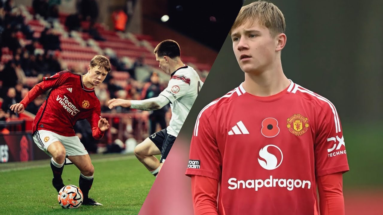 16 year old Jim Thwaites Is An Absolute Gem!