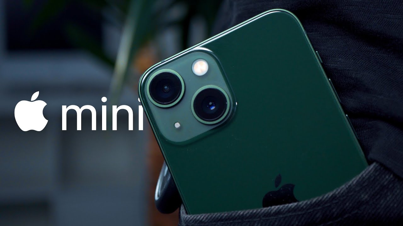 Успех и провал маленьких iPhone