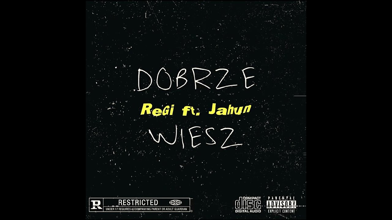 ReGi - Dobrze wiesz ft. Jahun (prod. LaFlameBeatz)