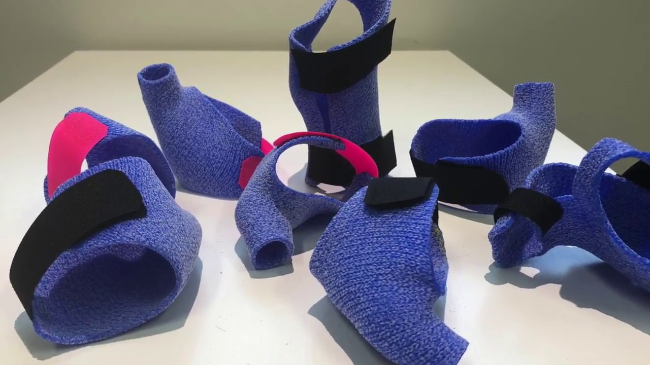 Splinting with Orficast More by ATS