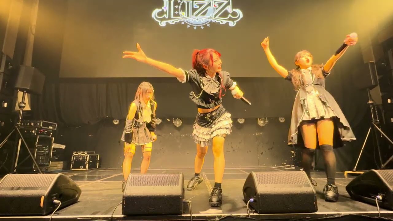 【MC①】2026/03/13(金) LIZZ1st Anniversary Live ”朔月” @渋谷WOMB #LIZZ