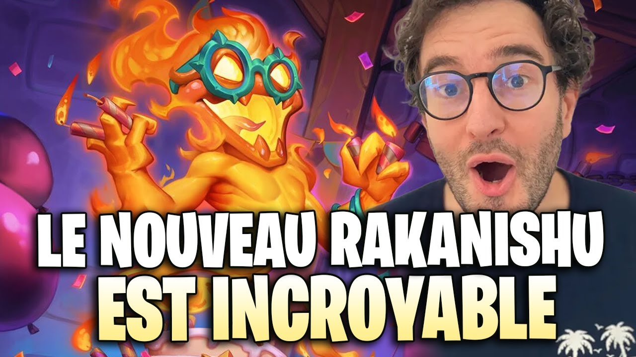 [BG] IL EST DEVENU PÉTÉ - Hearthstone Battlegrounds