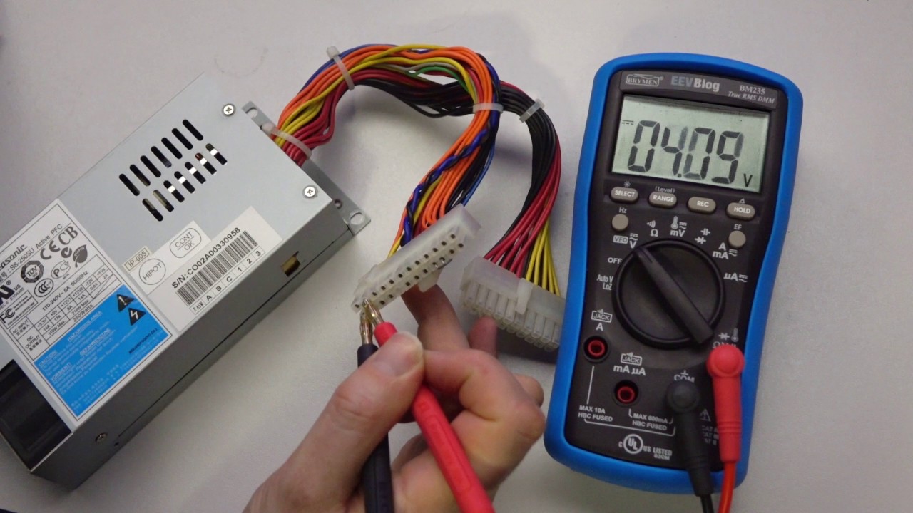 QNAP NAS PSU Power Supply Fail Replace ts-439