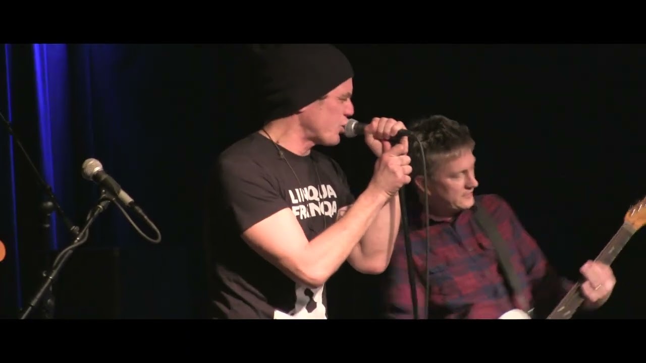 Shannon & Narducy cover REM : 
